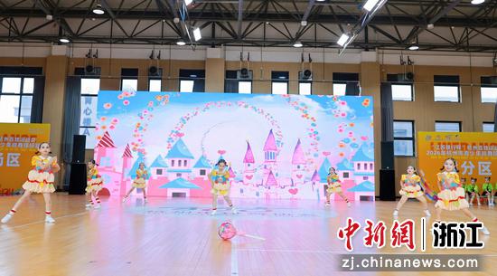 活动现场。主办方供图