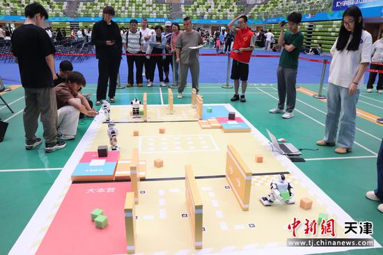 图为活动现场。（主办方供图）