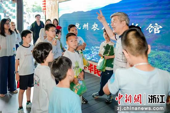 5月30日，活动现场。（主办方供图）