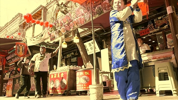 新疆喀什：走进“西域之西”的人文风情