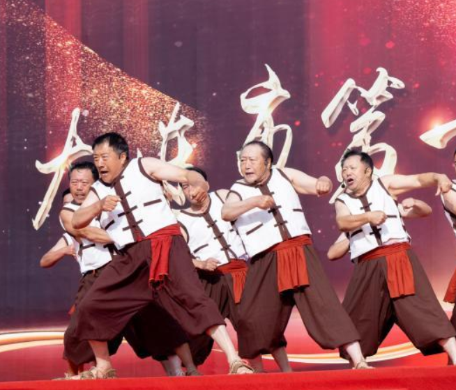 长海号子唱响千年渔歌