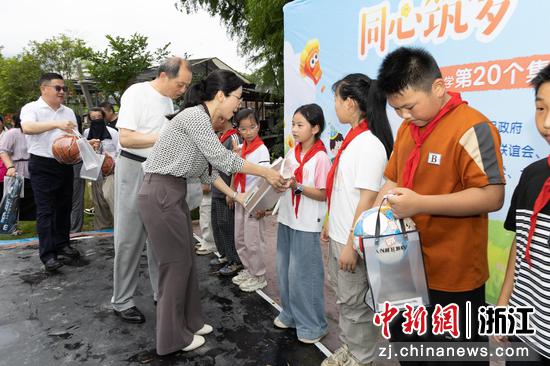活动现场。&nbsp;茅畲乡&nbsp;供图