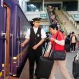 2026年首趟“天山号”旅游专列启程，串联南北疆，开启深度之旅