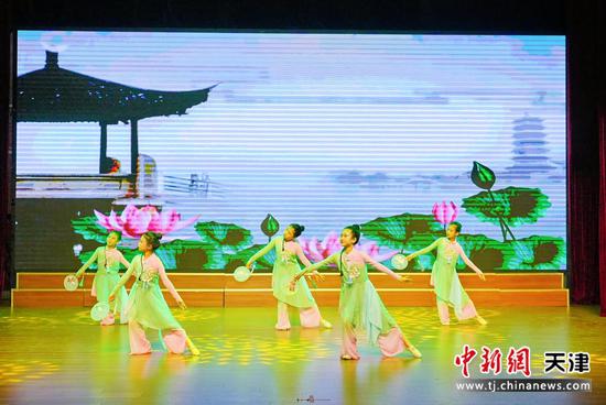图为活动现场。(主办方供图) 图为活动现场。(主办方供图)