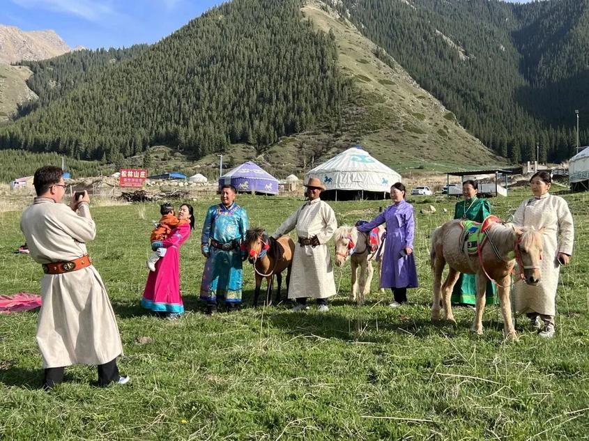 精河县：深耕生态警务 守护万物共生美景