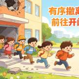 请扩散！“生命三角”避震法不靠谱