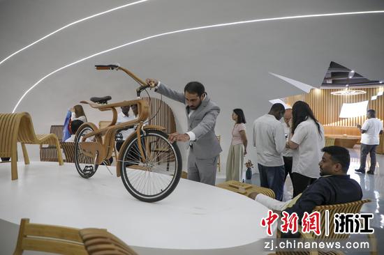 外商选品。 活动主办方 供图 外商选品。 活动主办方 供图