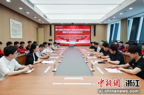 近日,项目启动交流现场一景。 潘秋亚 摄 近日,项目启动交流现场一景。 潘秋亚 摄
