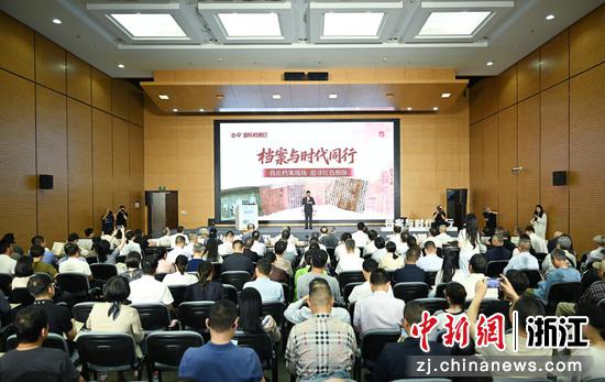 活动现场。王刚&nbsp;摄