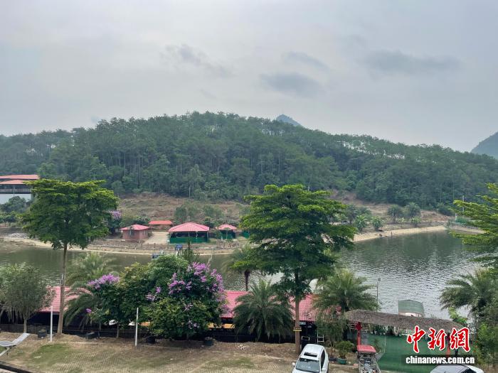 边关山水变“聚宝盆” 广西凭祥边民捧稳“旅游饭碗”