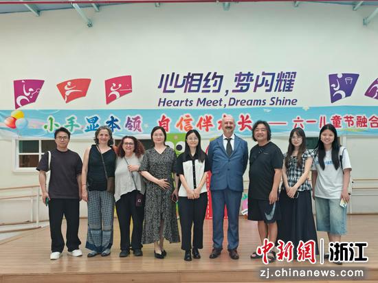 调研现场。主办方供图