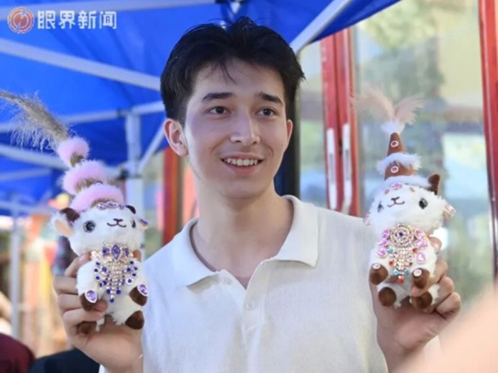“新疆小羊”凭啥火？