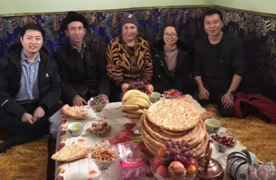 从一碗热馄饨到一生牵挂