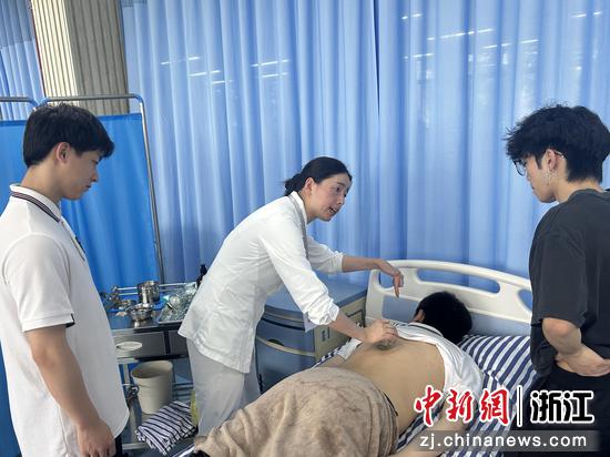 培训现场。主办方供图