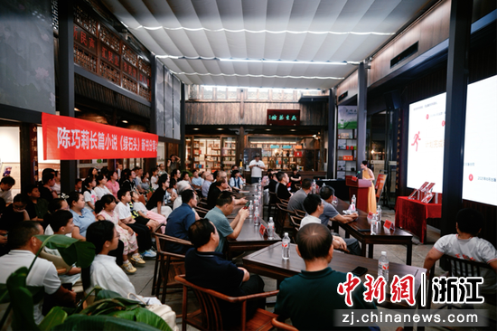 活动现场 供图