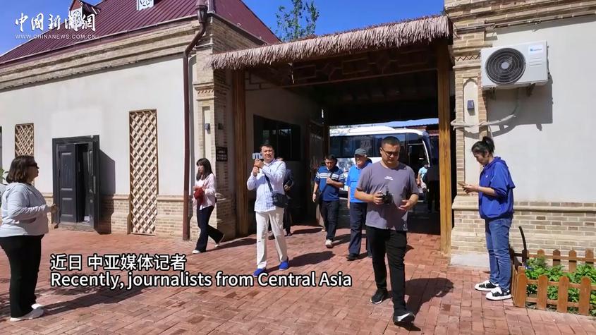 Central Asian journalists: claims of 'cultural genocide' in Xinjiang unfounded