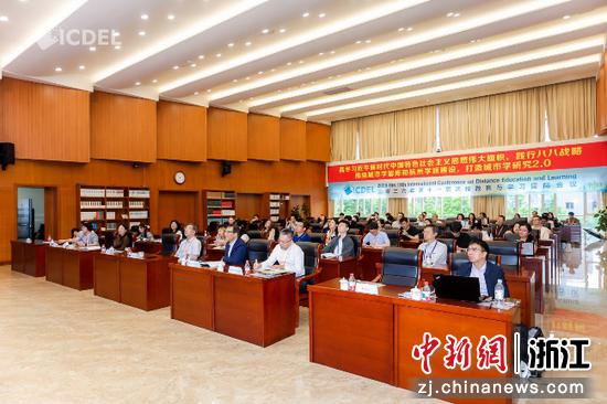 近日,活动现场。(主办方供图) 近日,活动现场。(主办方供图)