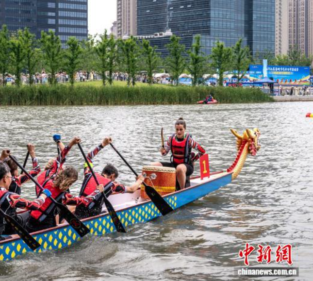 （寻味中华丨节令）艾草香间“祭伍子” 胥江端午粽韵浓
