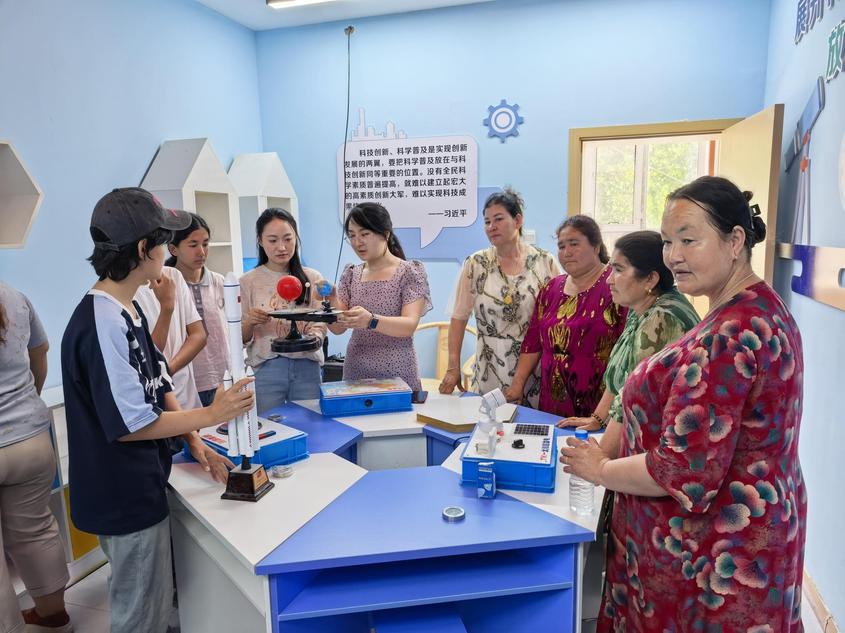 阵地焕新 惠民共享
