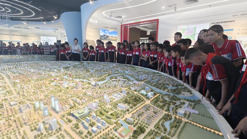 我们爱科学 探索向未来