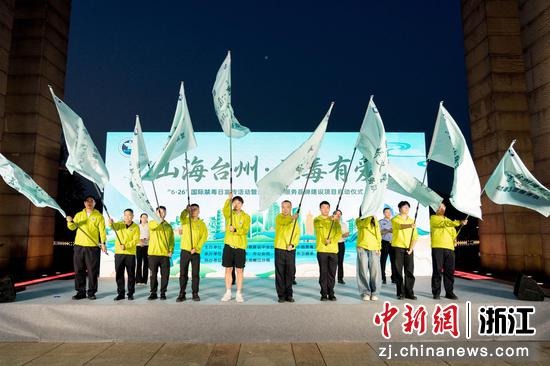 近日,禁毒活动现场。张宇斐 供图 近日,禁毒活动现场。张宇斐 供图