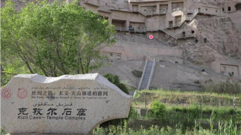窦开龙：为何说新疆千年宗教遗址是包容的见证？