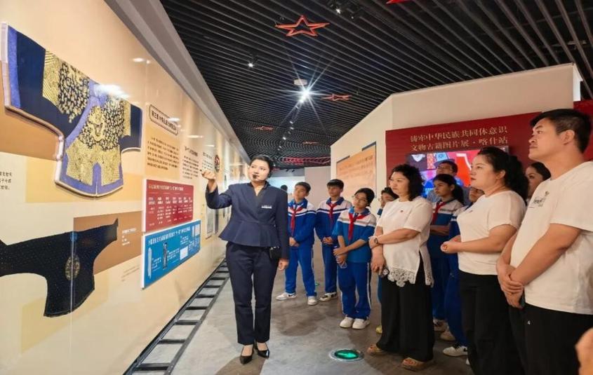 新疆喀什：推动中华民族共同体意识根植人心