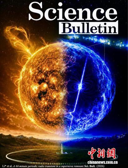 本项研究成果论文在《科学通报》(Science　Bulletin)发表。研究团队 供图