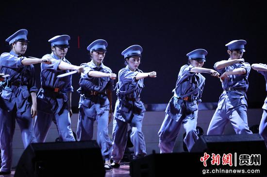 舞台剧表演