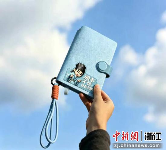 文创产品。&nbsp;青田县委宣传部&nbsp;供图