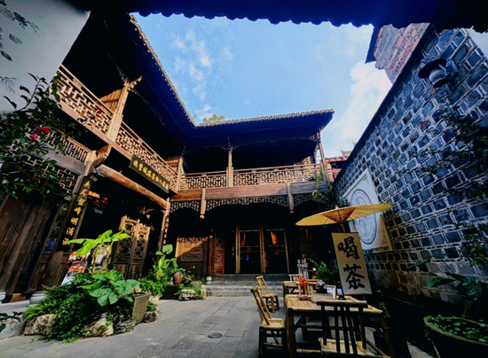 贵旅集团供图 贵旅集团供图