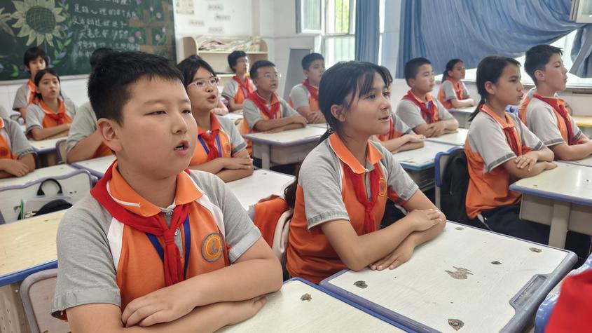 上好安全最后一课 护航学生平安暑假