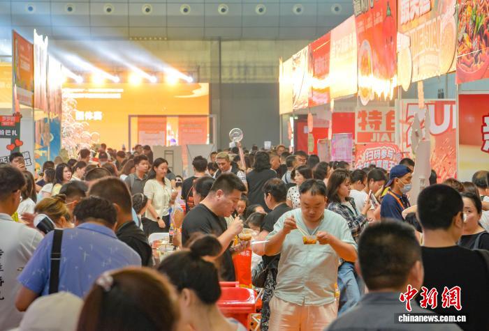 2026新疆美食嘉年华系列活动人气火热