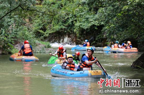 7月8日，活动现场。（主办方供图）