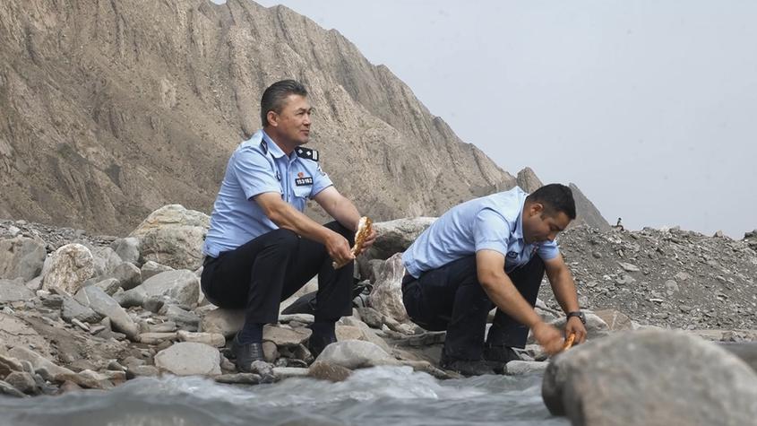 新疆乌恰：听听在深山从警29年民警的深情独白