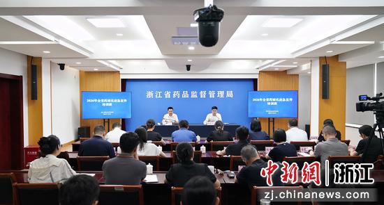 浙江省药品监督管理局组织举办2026年全省药械化应急宣传培训班。周其 摄 浙江省药品监督管理局组织举办2026年全省药械化应急宣传培训班。周其 摄