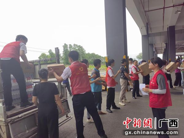 工行广西分行 供图 工行广西分行 供图