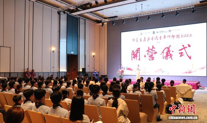 百余名香港青年解锁新疆“初体验”