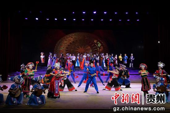 图为剧照。剧组供图