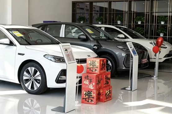 察布查尔县“汽车补贴下乡 好车惠及万家”专项购车活动正式开启