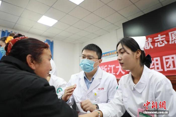 援疆医生马涛：“培育本地医疗队，才能长久守护百姓健康”