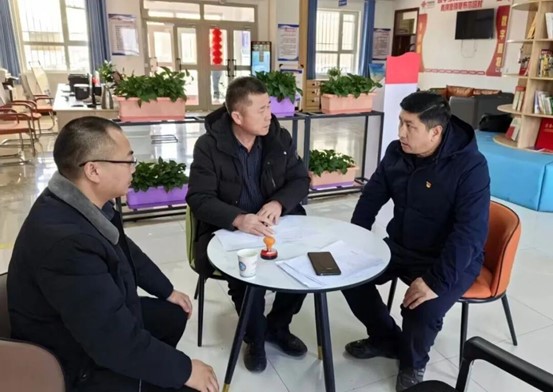 “羊书记”让村民日子越过越好