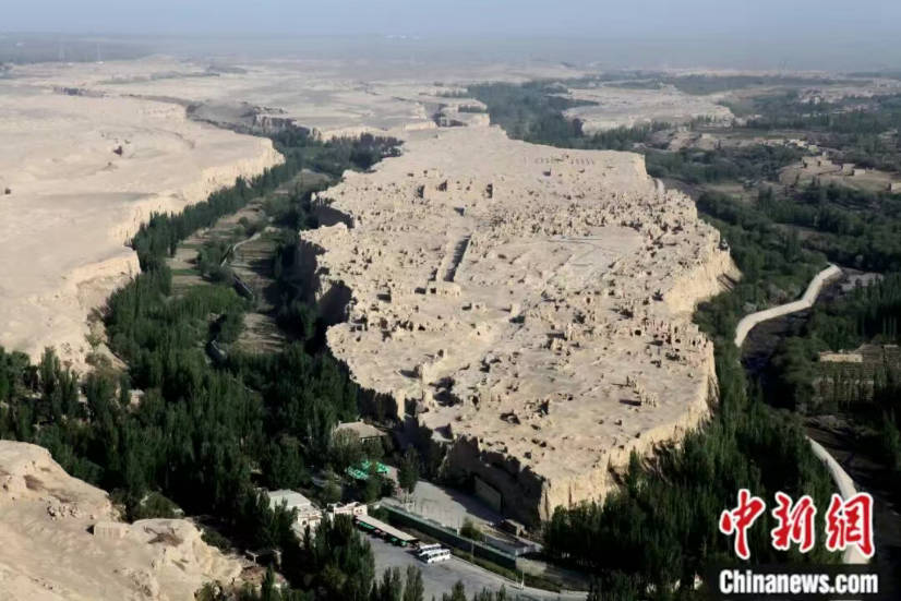 新疆交河故城缘何破格二次“申遗”？