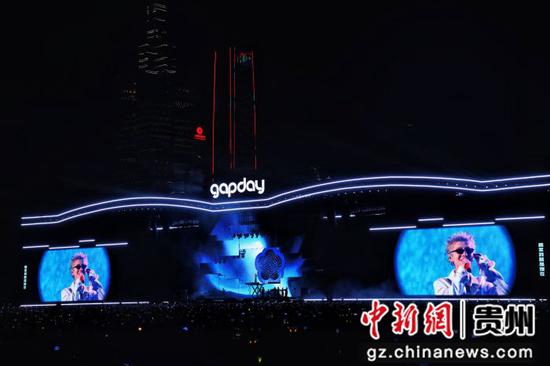 演出现场