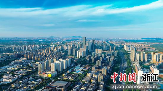 杭州余杭。谭琴供图 杭州余杭。谭琴供图