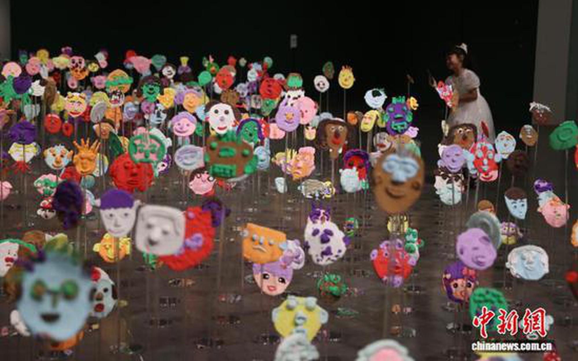 “致敬传统——当代纸艺术作品邀请展”在银川启幕