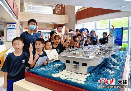 图为活动现场。（主办方供图）