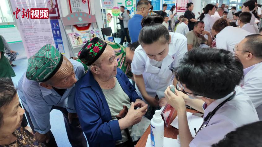 从“输血”到“造血”：湖南“毛医生”留下永不撤走的医疗队