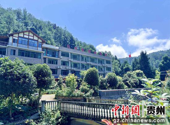 吼滩度假村。罗利飞 摄