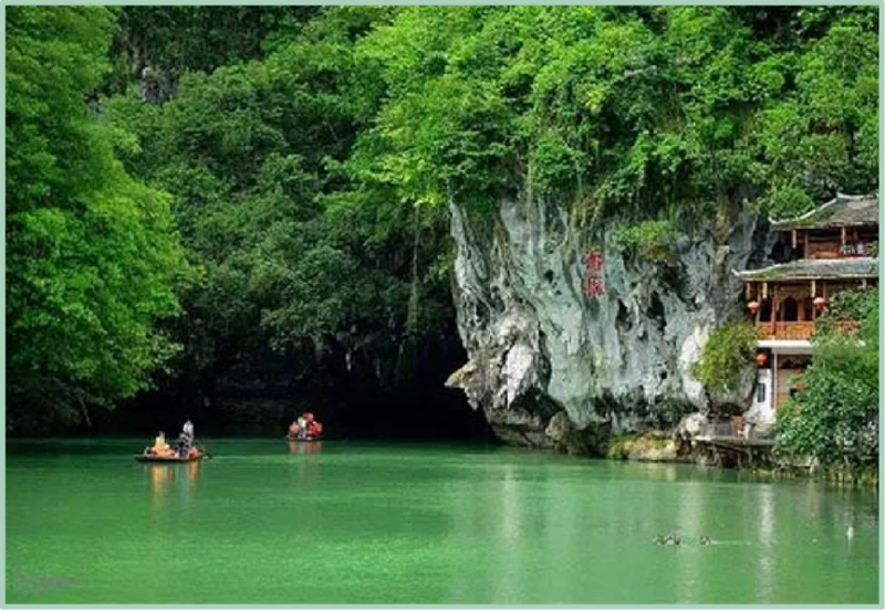 凤山三门海 凤山三门海